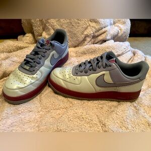 Air Force Ones!